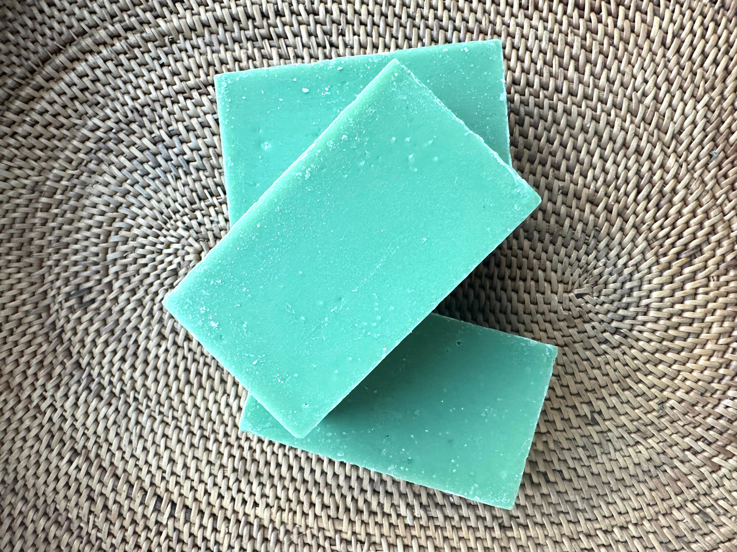 Organic Peppermint Soap