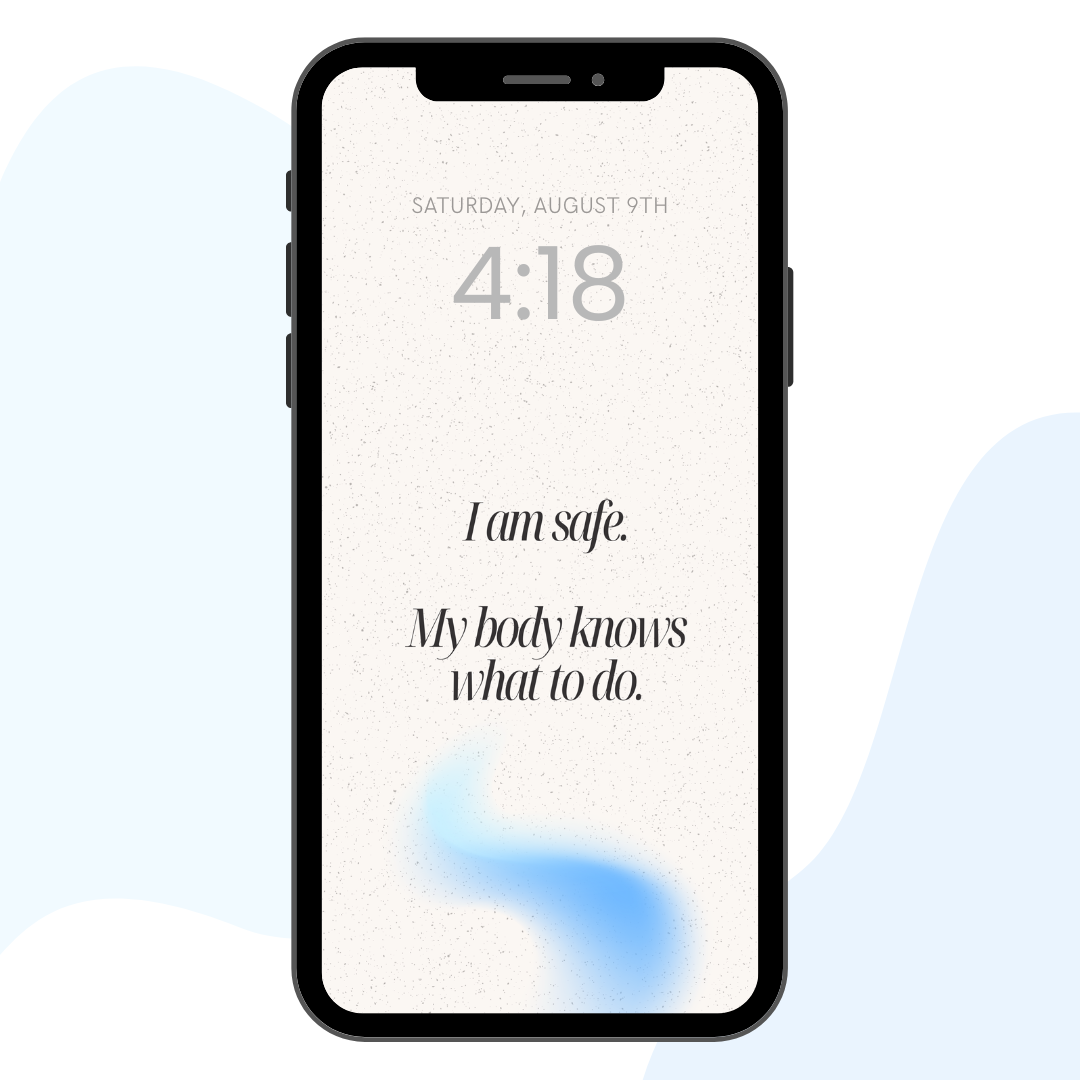 Redirect Your Thoughts —  iPhone Wallpapers