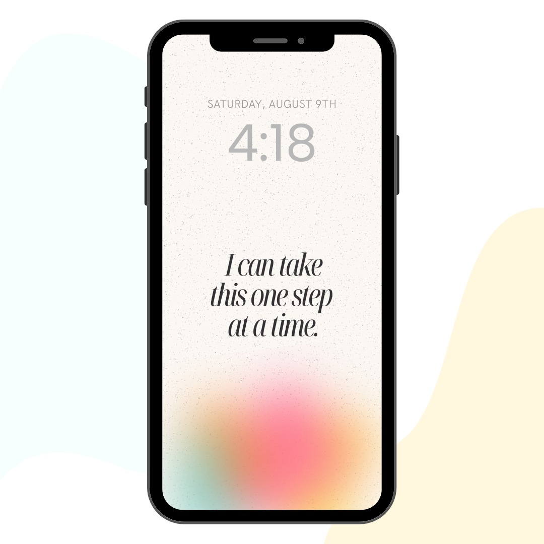 Redirect Your Thoughts —  iPhone Wallpapers