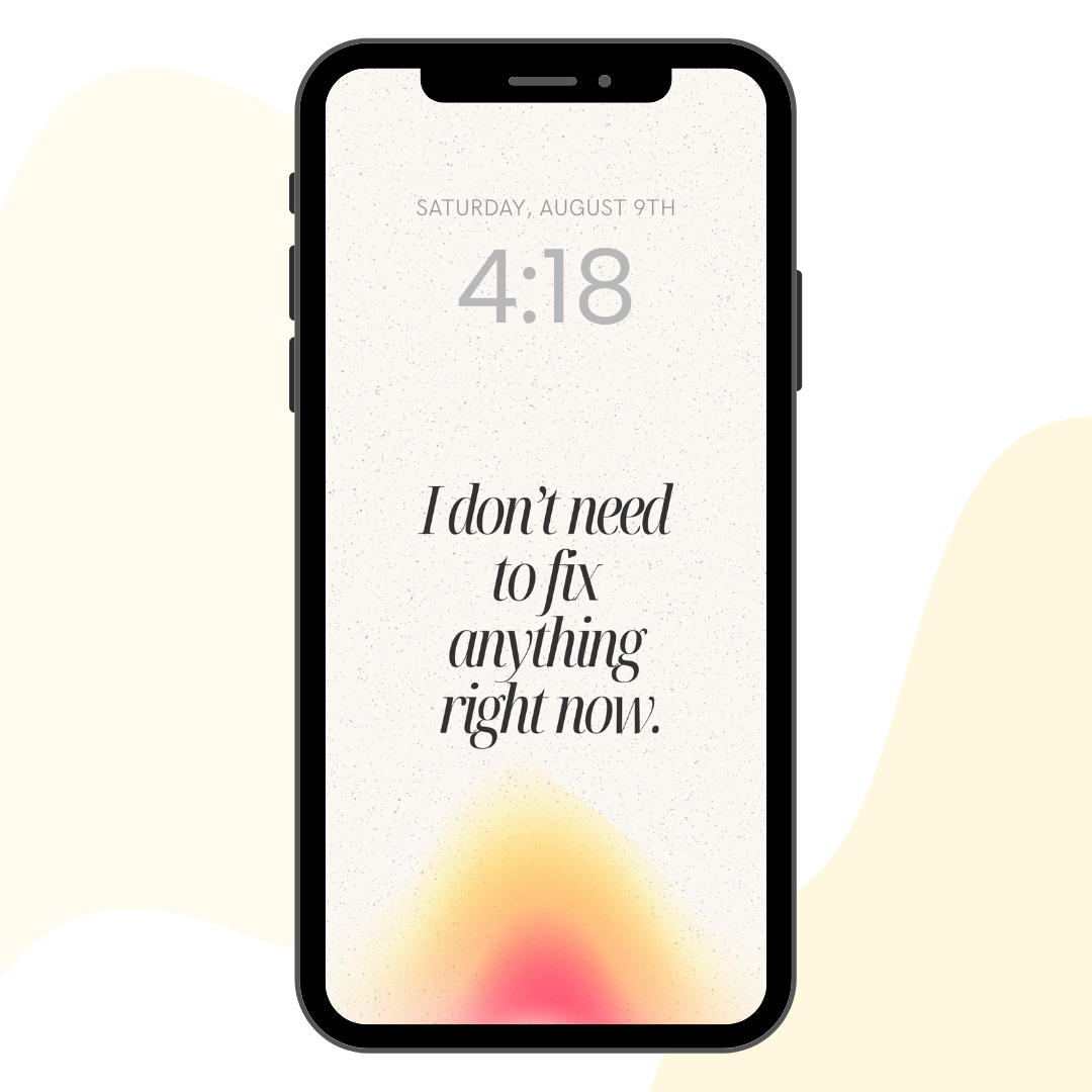 Redirect Your Thoughts —  iPhone Wallpapers