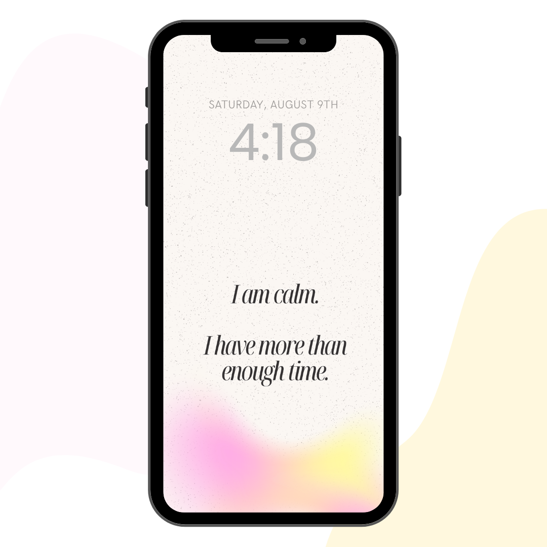 Redirect Your Thoughts —  iPhone Wallpapers