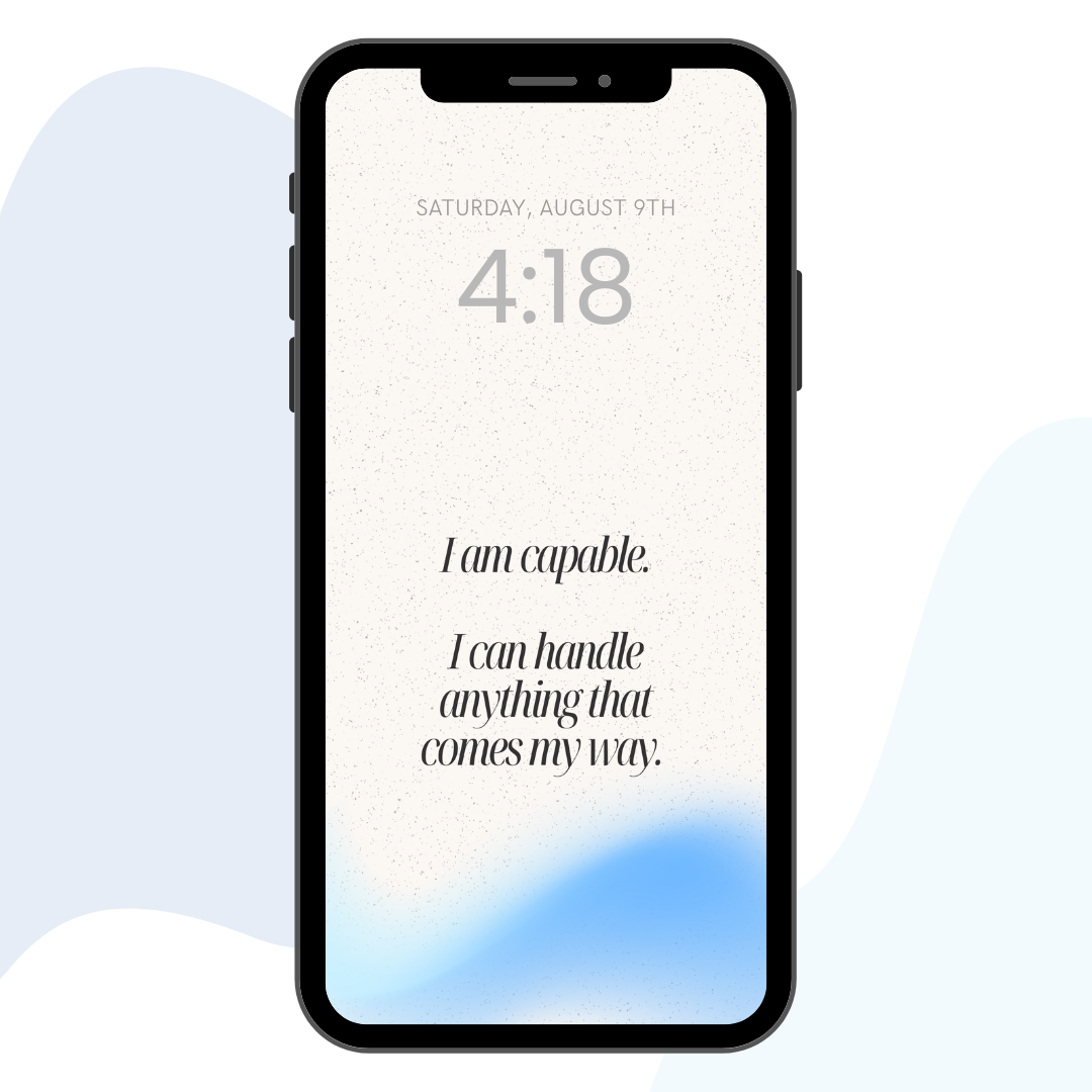Redirect Your Thoughts —  iPhone Wallpapers
