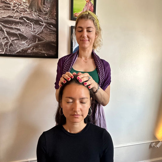 Distance Reiki Session