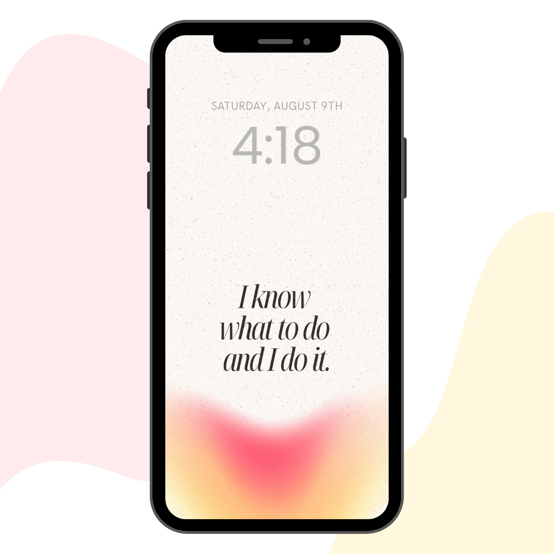 Redirect Your Thoughts —  iPhone Wallpapers